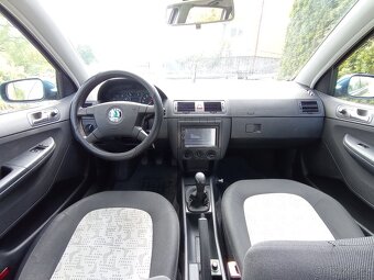 Škoda Fabia I Combi, 1.4 16V - 8
