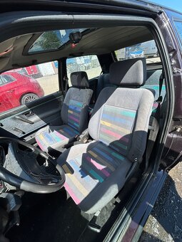Golf mk2 GTD - 8