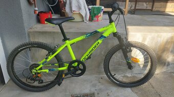 Dětské kolo Rockrider ST500 - 8
