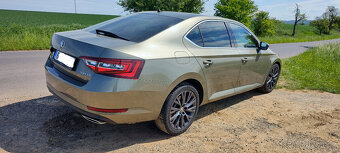 Skoda Superb 4x4 2.0TSI (280hp / 206kW) r.v.2017 krasavice - 8