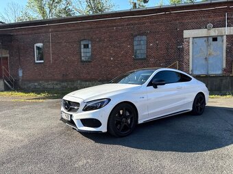 C43 AMG Coupe, plná záruka do 4/2027 - 8