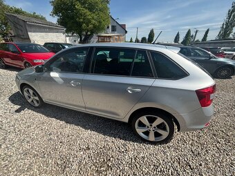 Škoda Rapid 1.2 Tsi 77kw r.v. 2015, Serviska - 8