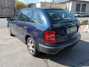 škoda fabia - 8