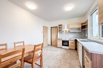 Pronájem bytu 2+1, 60 m2, balkon, parkovací stání - Znojmo, - 8