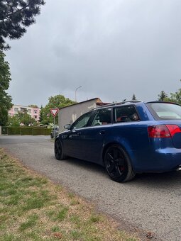 Audi A4 B7 2.7tdi 2008 - 8
