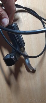 Brzdy předni a zadní shinamo br m485 - 8