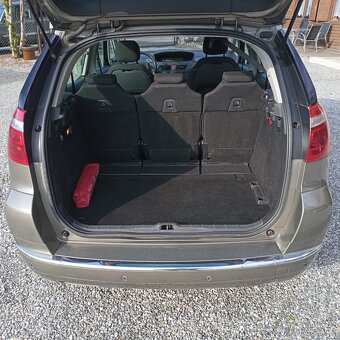 Citroen C4 Picasso 1,6 HDI rv 2009 - 8