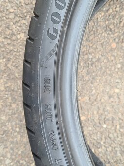 Pneumatiky 255/35R20 a 275/30R20 Goodyear Eagle F1 nové - 8