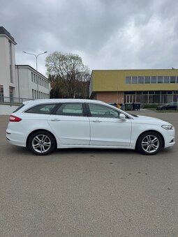 Ford Mondeo 2,0 TDCI 110 Kw - 8