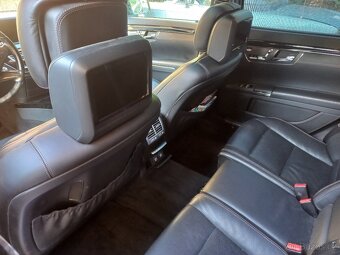 Mercedess350 blumatic 4x long - 8