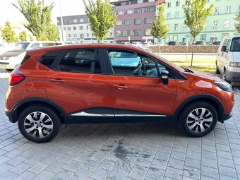 Renault Captur Limited R.V. 2017, 0.9 benzín - 66KW, servisn - 8