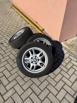 Alu kola bmw style 30 - 8