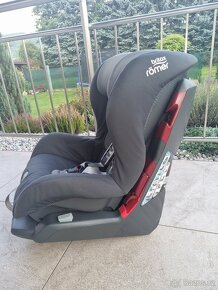Römer safefix plus 9-18kg (9 měsíců- 4 roky) - 8