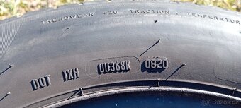 Prodám letní sadu pneu Pirelli Octavia 1 - 8