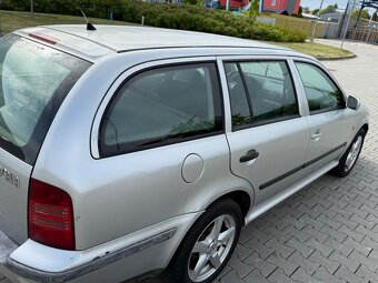 Prodám Škodu Octavii 1.9 TDI. - 8