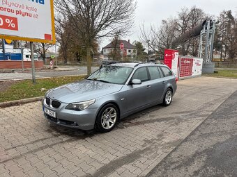 BMW e61 530X-drive 170kw - 8