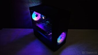 ❰ Herní PC | RYZEN 5 2600, GTX 1070, 16GB RAM, SSD 512GB ❱ - 8