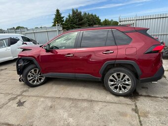 Toyota Rav 4 4X4 HYBRID. 2.5i 2023. 21TKM - 8