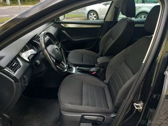 Škoda Octavia 2018 naj.145t.km NAVI SERVISKA PO ROZVODECH - 8