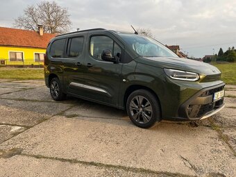 Toyota Proace City Verso VIP 1.5D 7S Automat Long - 8