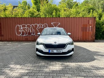 Scala Style 1,6 TDi, 2020, LED,výhřevy,1.MAJ,ČR, DPH - 8