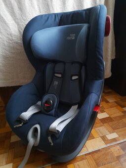 Dětská autosedačka Britax Römer King II 9-18kg - 8