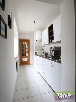 Výrobní a skladovací areál v obci Trotina, ev.č. 00116 - 8