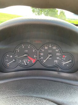 Peugeot 206 CC Kabriolet - 8