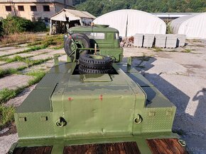 Tatra 138 4×4 TN - 8