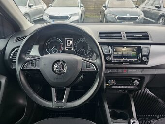 Škoda Fabia III 1.0TSI 70kW STYLE ČR NOVÉ 1.Majitel - 8