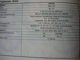 Sachs Hercules - 8