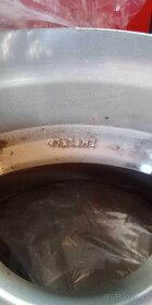 Alu límcové kola 4x100 9 Jx16H2 - 8