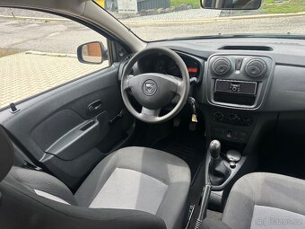 Sandero 1.2i,55kw,2016,Naj.81tkm - 8