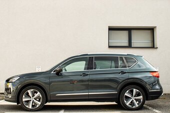 Seat Tarraco 2.0 TDI 200 Xcellence 4Drive DSG - 8