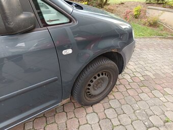 VW Caddy 1.9tdi 77kw - 8
