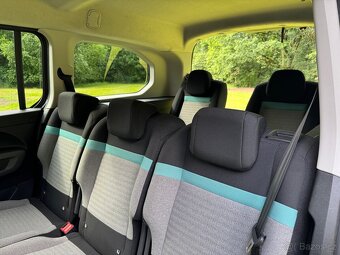 Citroën Berlingo XL 1.5 BlueHDi Shine–7 míst serv. historie - 8