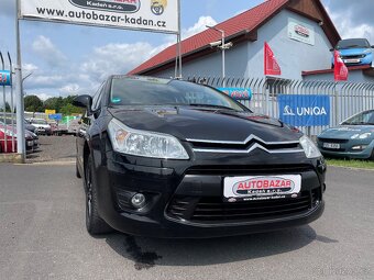 Citroën C4, 1,4 65kW, SERVISKA - 8