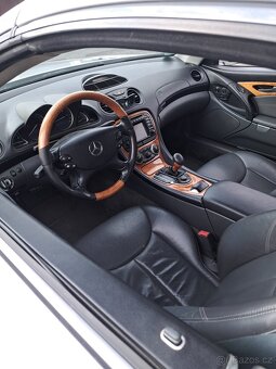 Mercedes sl 500 - 8