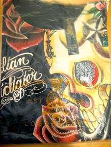 Luxusní triko CHRISTIAN AUDIGIER - 8