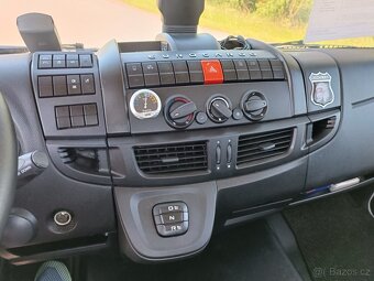 Iveco ML120E25P 6ti Válec valník 2019 198t km Klima,Nez.Top - 8