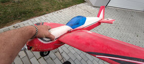 RC letadlo - 8