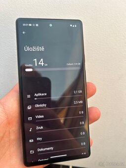 Google Pixel 6 – 128 GB – Jako nový - 8