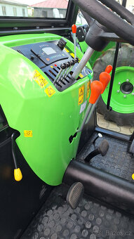 NOVÝ malotraktor VEGA 26 FD Comfort - 8