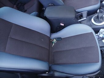 Renault Megane Cabrio Facelift 2008 Nahradni dily - 8