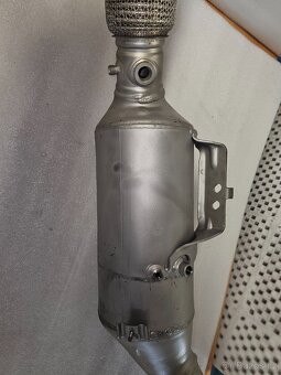 DPF Mercedes Sprinter B906 - 8