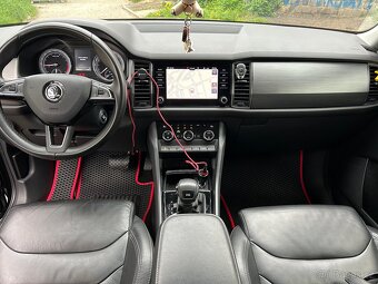 Škoda Kodiaq 2021 2.0 TDI 110 kw DSG Webasto - 8