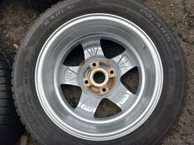 Sada ALU kol R.O.D. 195/55R15 zimní - 8