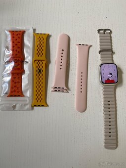 Chytré hodinky Apple Watch Series 8 GPS 45mm - 8