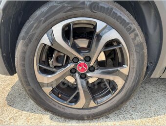 DS 7 Crossback BlueHDi PERFORMANCE 2019 Rezervé - 8