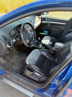 Škoda Octavia VRS 2.0 147kw - 8